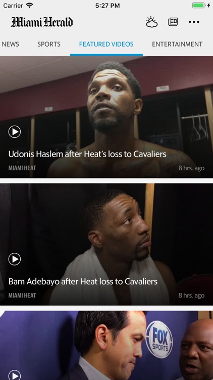 Miami Herald News