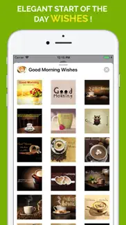 good morning wishes stickers problems & solutions and troubleshooting guide - 1