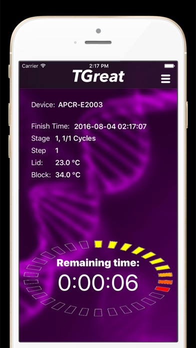 Screenshot #1 pour TGreatApp