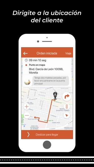 Go Drive Conductor(圖3)-速報App