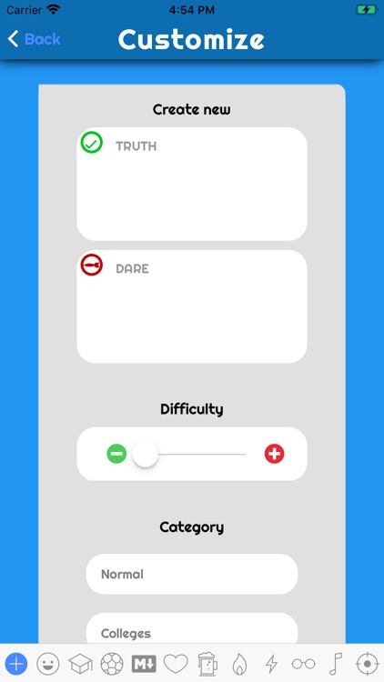 Truth or Dare Game You Dare screenshot-3