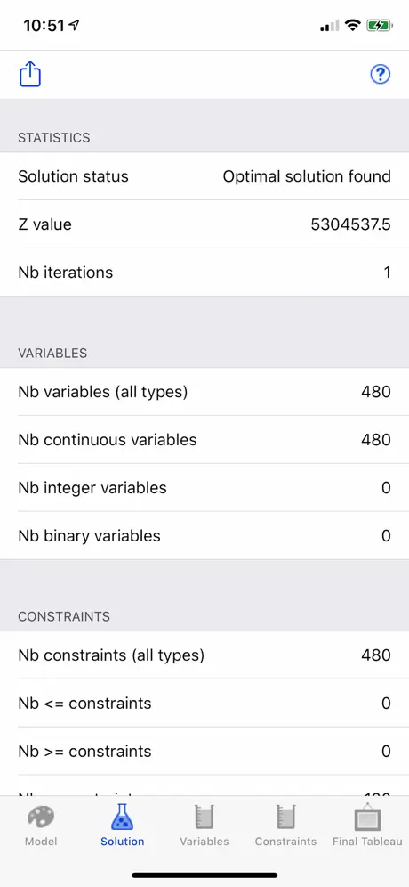 iSolveModel