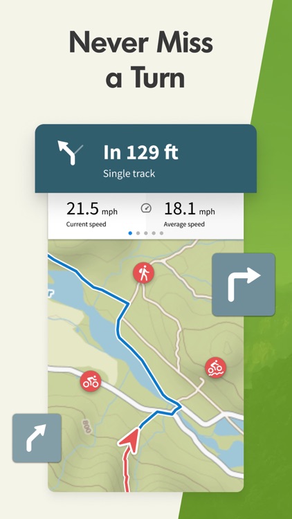 Komoot — Cycling & Hiking Maps screenshot-3