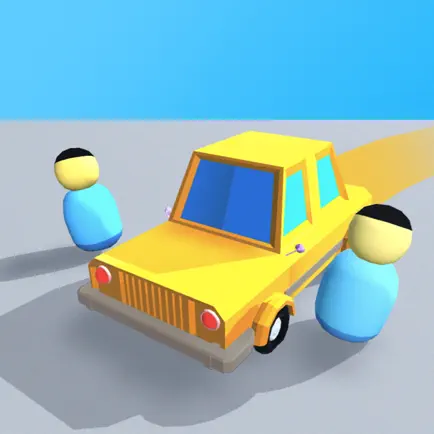 Taxi Pickup! Читы