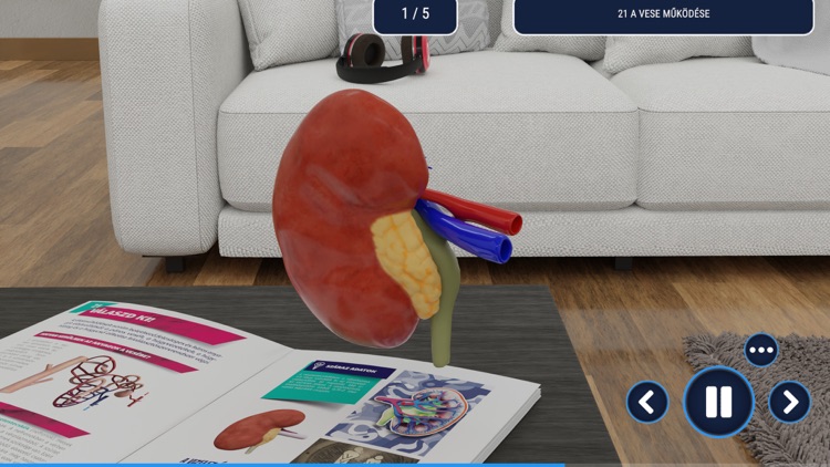 AR Books LibrARy screenshot-3