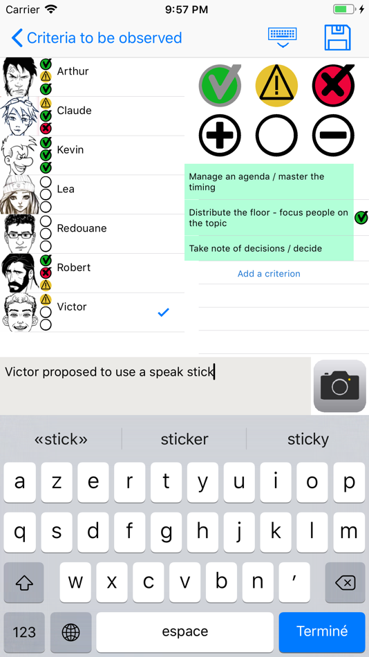 #2. Skill by skill Assessment (macOS) 来自: Herve Kasparian