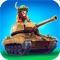 Zoo War: World War II Tanks