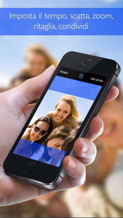 Autoscatto Pro -timer per foto screenshot 3