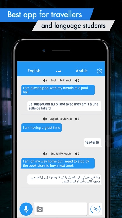 Translator with Speech screenshot-0