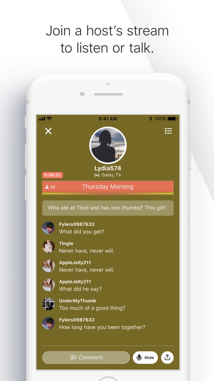 Dabel: Talk live, make friends