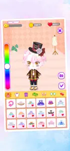 My Gacha Doll Anime screenshot #4 for iPhone