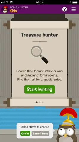 Game screenshot Roman Baths Kids apk