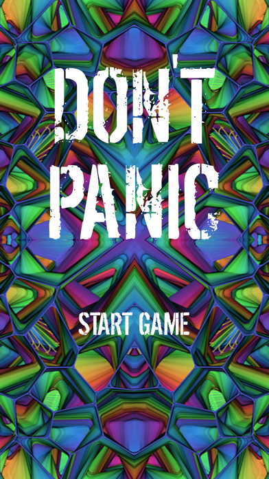 Don't Panic... Screenshot