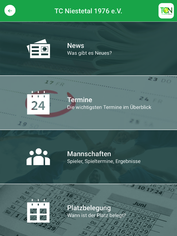 Screenshot #4 pour TC Niestetal