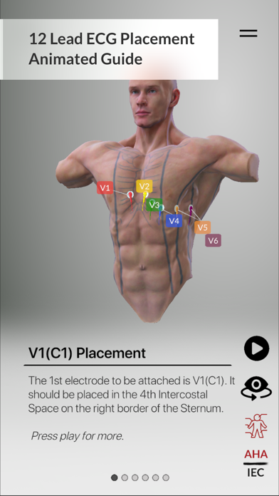 3D ECG Leadsのおすすめ画像4