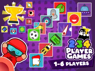 Imágen 1 Juegos de 2 3 4 Jugadores iphone