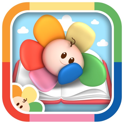 My First Books Snuggle Stories iOS App