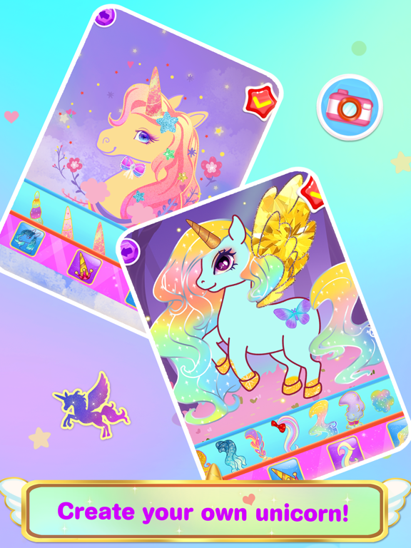 Screenshot #5 pour Licorne magique AR