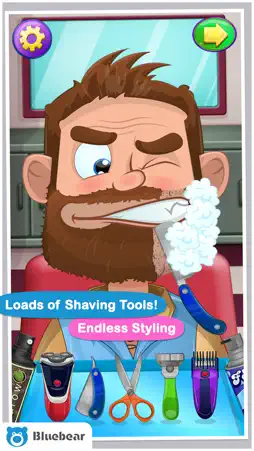 Crazy Shave™ screenshot 2
