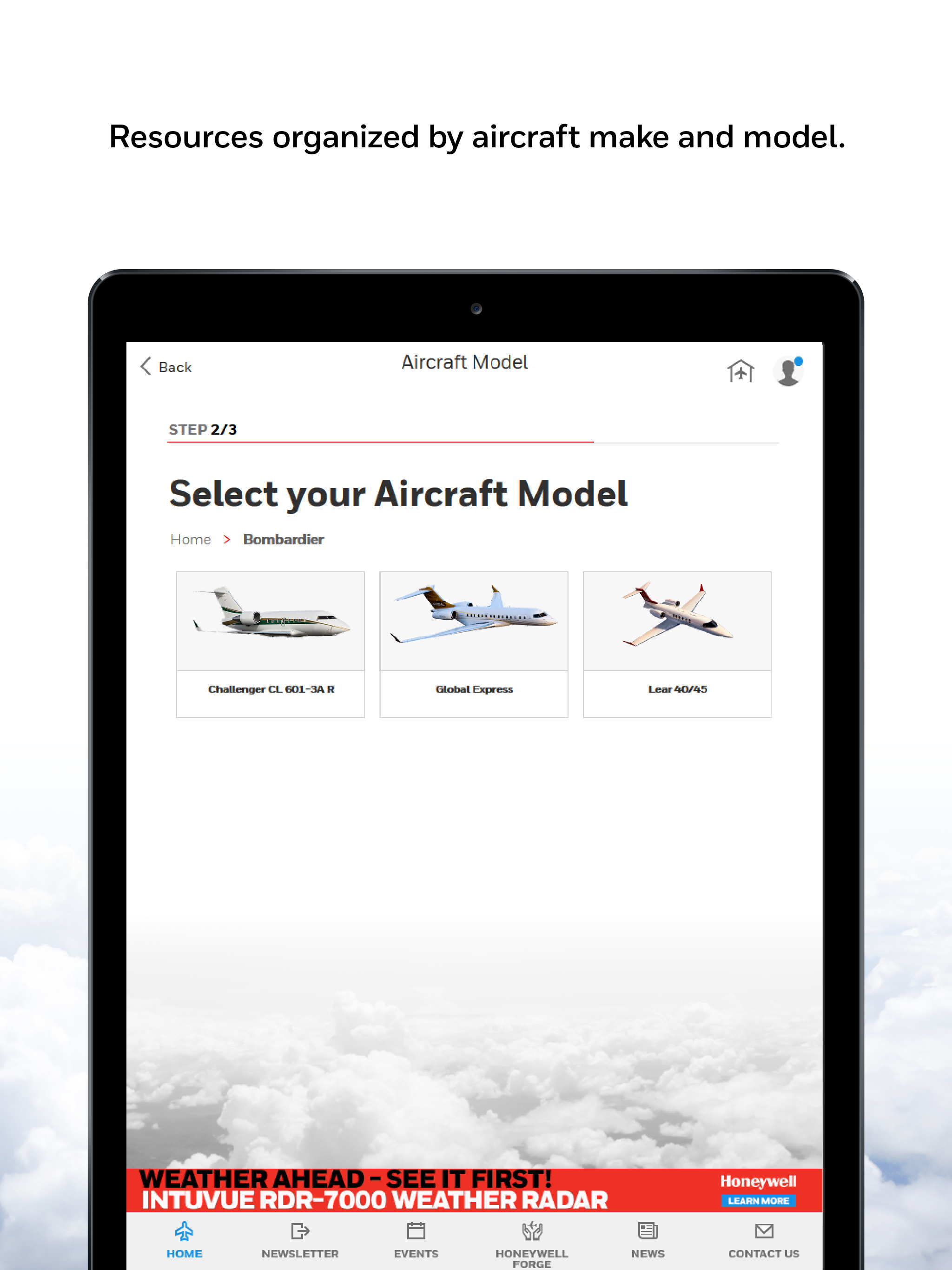 Honeywell Pilot Gateway