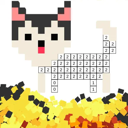 Pixel by Number Cheats