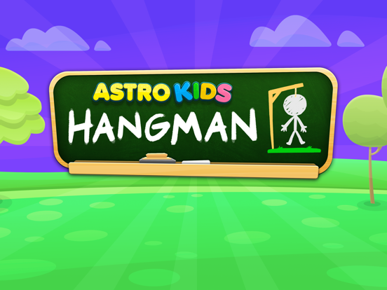 Hangman for Kids. Astrokidsのおすすめ画像7