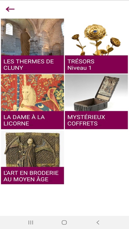 Musée de Cluny