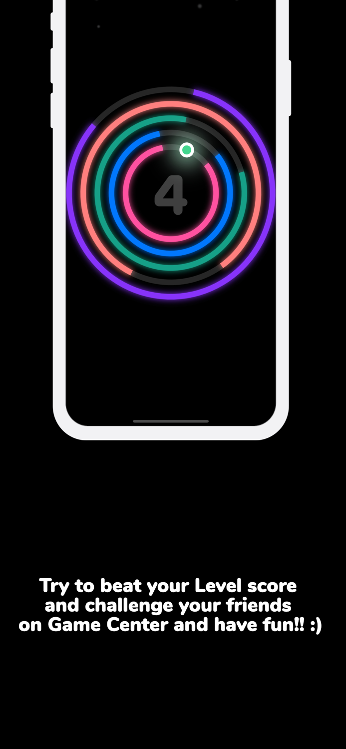 RingO - Epic Arcade Fun