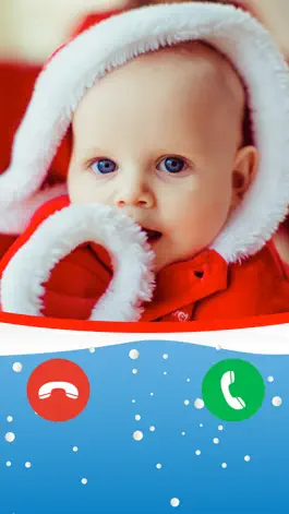Game screenshot The Baby Santa Claus Calls Me mod apk