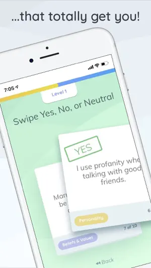 We3: Meet New People in Groups screenshot 3
