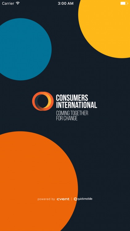 Consumers International Events