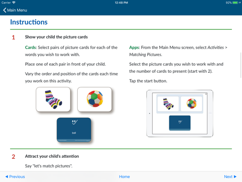 See and Learn Vocabulary 1 screenshot 2