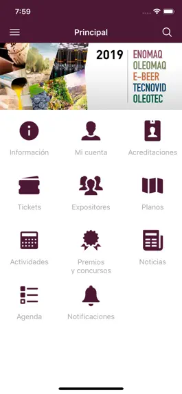 Game screenshot ENOMAQ mod apk