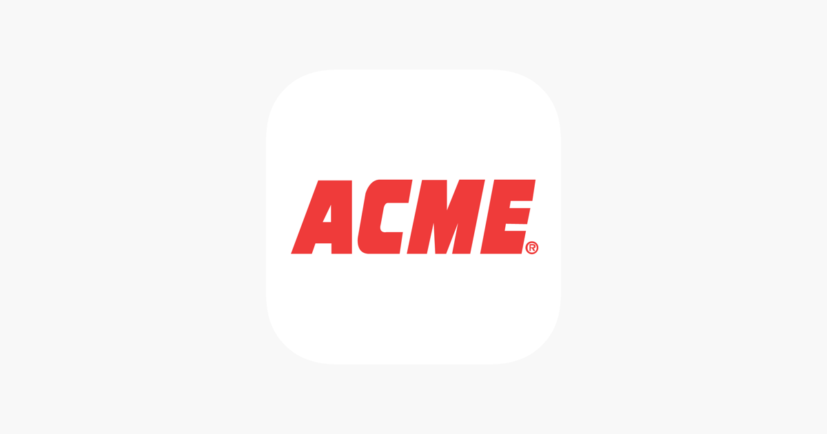 Acme Markets Deals Rewards On The App Store