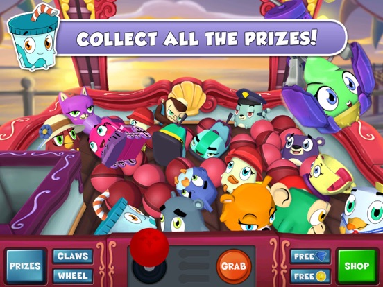 Screenshot #5 pour Prize Claw 2