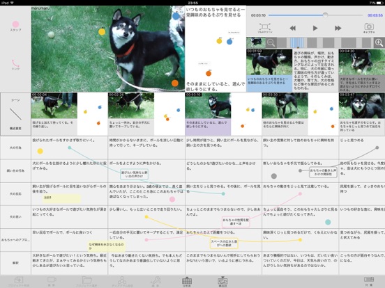 DDAA app screenshot 2