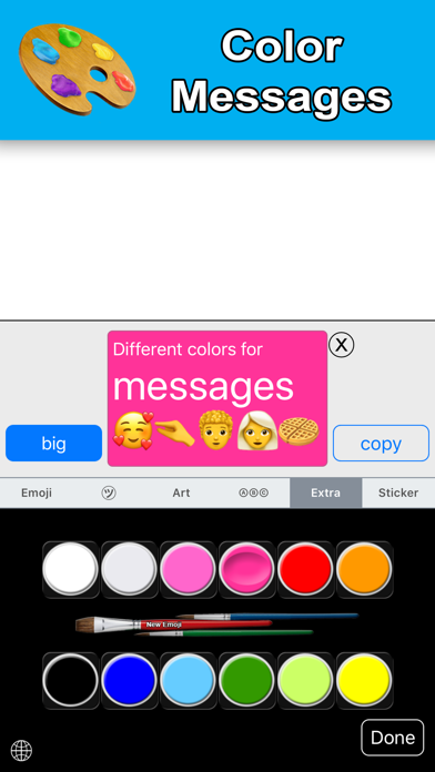 New Emoji Keyboard screenshot 3