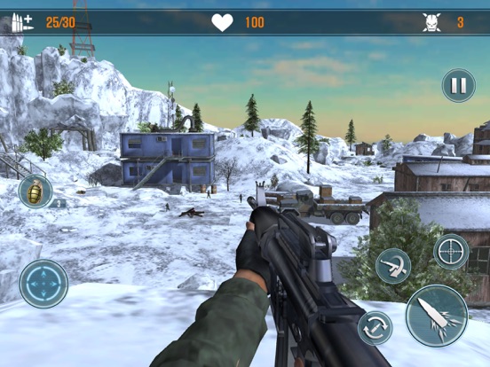 Screenshot #4 pour No Rule Warzone