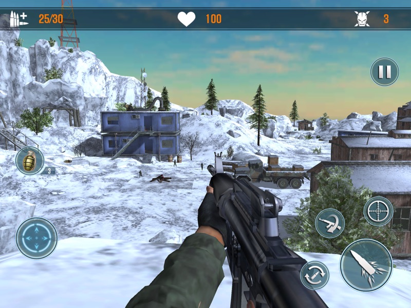 No Rule Warzone screenshot 6