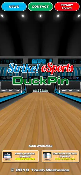 Game screenshot Strike! eSports DuckPin mod apk
