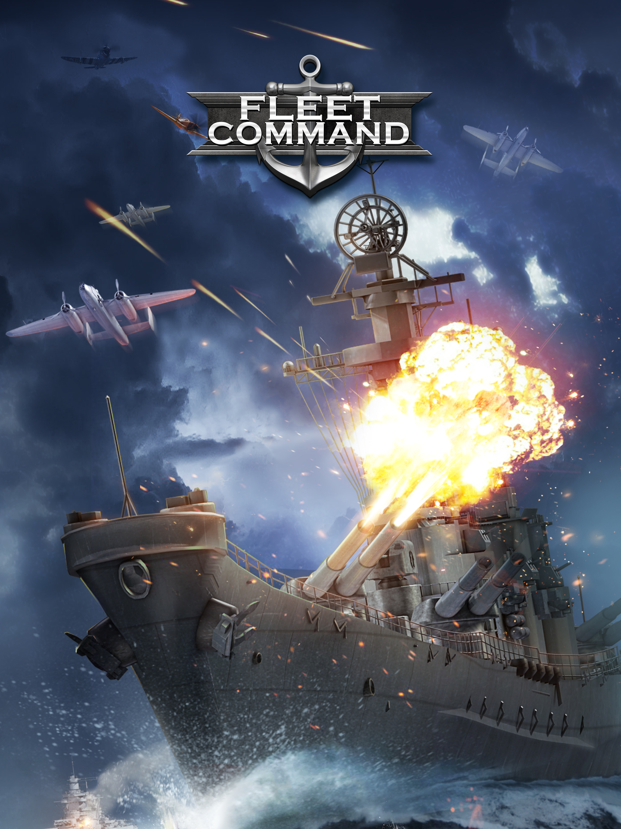 Fleet Command - Win legion war