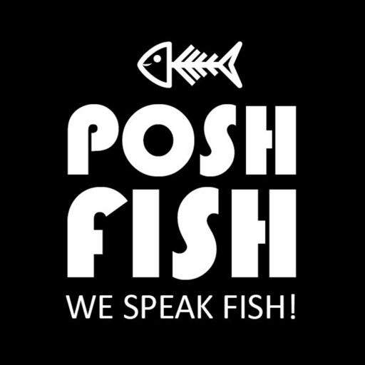 Posh Fish Oxford