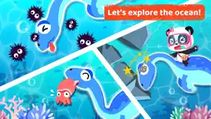 Baby Panda Preschool Science screenshot 3