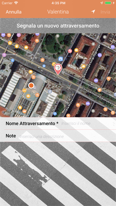 Valentina - Guida e Basta Screenshot