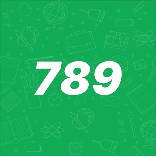 789 Học sinh iOS App
