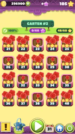 Game screenshot Mahjong Flower Garden Puzzle apk