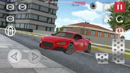 Game screenshot Auto Racing Driver Simulation apk