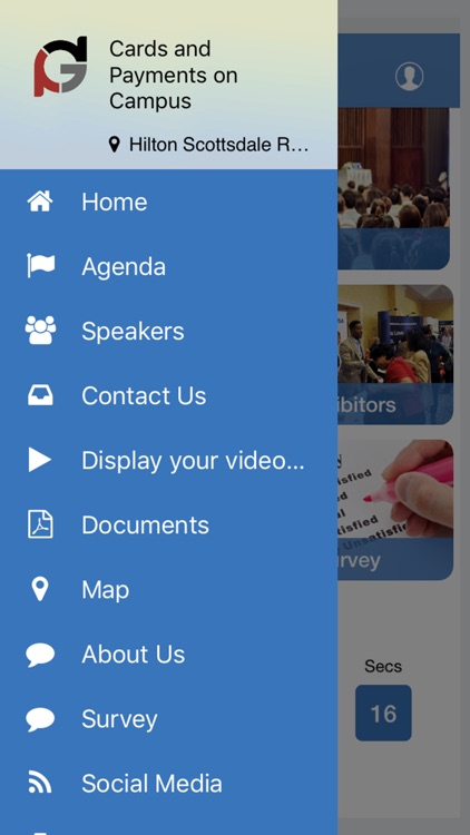 Cards and Payments on Campus
