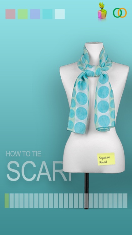 Scarf How to Wear