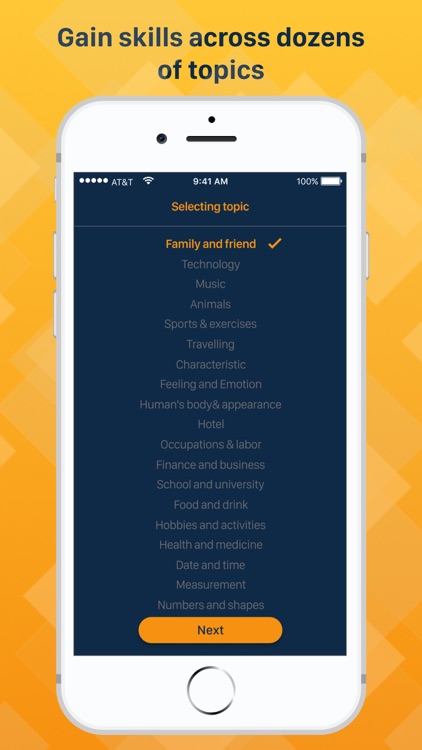 Learn English with iLamaster